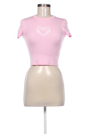 Női blúz Bershka, Méret S, Szín Rózsaszín, Ár 2 482 Ft, #137434901