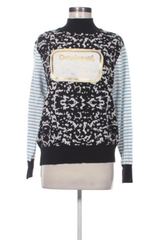 Дамска блуза Desigual, Размер L, Цвят Многоцветен, Цена 56,24 €, #137493497