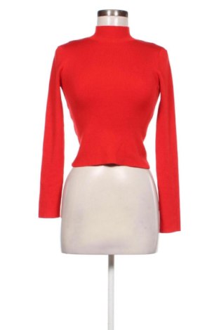 Bluză de femei H&M Divided, Mărime XS, Culoare Roșu, Preț 30,00 Lei, #137461413
