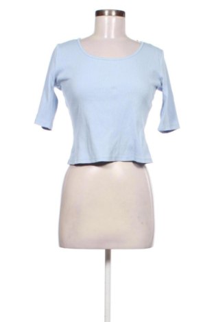 Дамска блуза H&M, Размер M, Цвят Син, Цена 10,00 €, #137425563