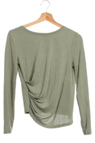 Дамска блуза Vero Moda, Размер XS, Цвят Зелен, Цена 5,19 €, #137430995