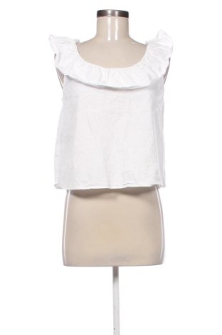 Bluză de femei Mango, Mărime M, Culoare Alb, Preț 67,40 Lei, #137442064