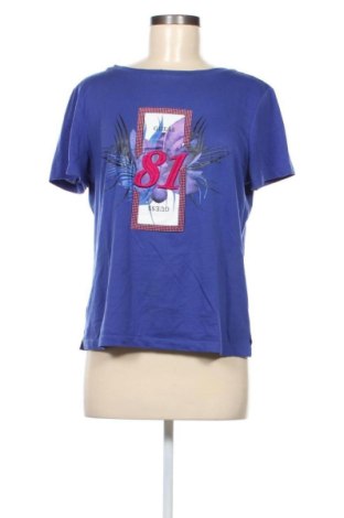 Bluză de femei Guess, Mărime S, Culoare Albastru, Preț 157,47 Lei, #137454126