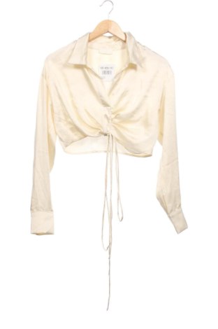 Bluză de femei LeGer By Lena Gercke X About you, Mărime M, Culoare Ecru, Preț 57,74 Lei, #137455117