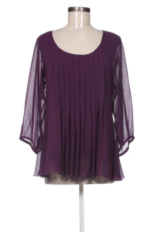 Bluză de femei Fransa, Mărime M, Culoare Mov, Preț 21,00 Lei, #137455575