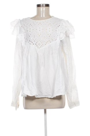 Bluză de femei H&M, Mărime XL, Culoare Alb, Preț 56,00 Lei, #137456744