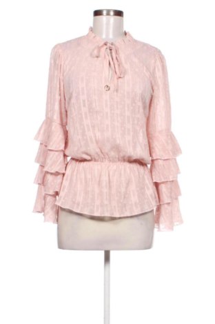 Bluză de femei Lucy, Mărime M, Culoare Roz, Preț 62,99 Lei, #137457153