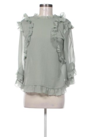 Bluză de femei H&M, Mărime M, Culoare Verde, Preț 39,99 Lei, #137457359