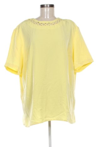 Bluză de femei Unbranded, Mărime XXL, Culoare Galben, Preț 97,00 Lei, #137457488