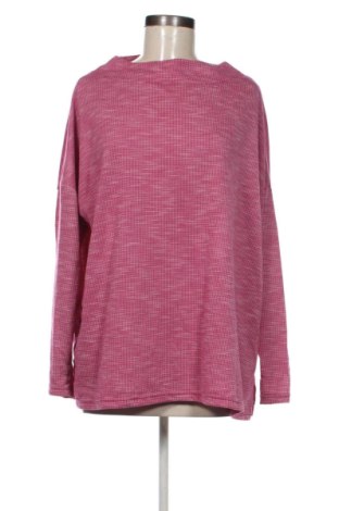 Bluză de femei Laura Torelli, Mărime XL, Culoare Roz, Preț 31,49 Lei, #137459039