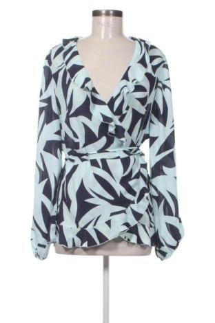 Bluză de femei Aada Studios, Mărime XL, Culoare Multicolor, Preț 214,99 Lei, #137460402