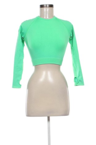 Dámska blúza Unbranded, Veľkosť M, Farba Zelená, Cena  7,05 €, #137461487