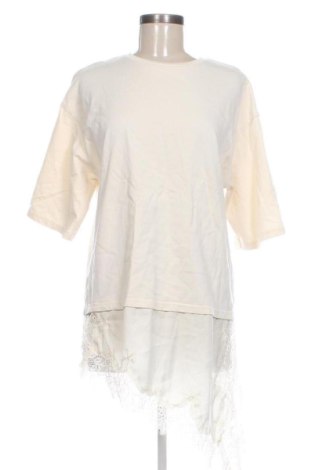 Dámska blúza Zara, Veľkosť M, Farba Kremová, Cena  13,00 €, #137461506