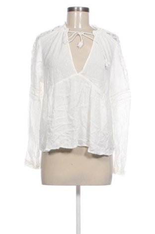 Γυναικεία μπλούζα H&M, Μέγεθος XL, Χρώμα Λευκό, Τιμή 18,46 €, #137461761