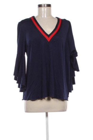 Bluză de femei Nissa, Mărime XL, Culoare Albastru, Preț 97,00 Lei, #137462368