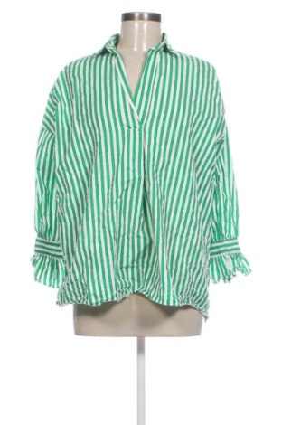 Dámska blúza Zara, Veľkosť XS, Farba Viacfarebná, Cena  10,00 €, #137462652