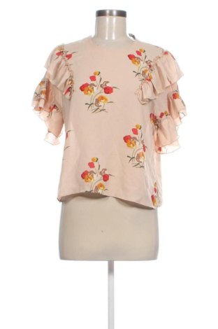 Bluză de femei Zara, Mărime S, Culoare Multicolor, Preț 52,49 Lei, #137462683