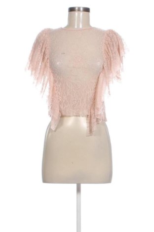 Dámska blúza Zara, Veľkosť S, Farba Ružová, Cena  7,00 €, #137462693