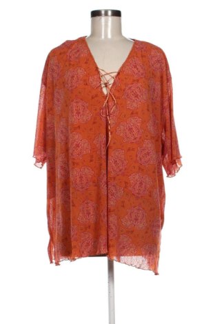 Dámska blúza Unbranded, Veľkosť 4XL, Farba Viacfarebná, Cena  18,48 €, #137463282