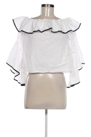 Dámska blúza Zara, Veľkosť M, Farba Viacfarebná, Cena  13,00 €, #137463756