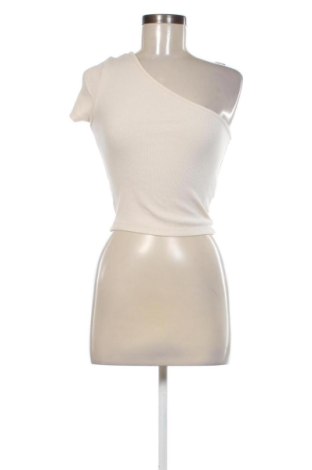 Bluză de femei Unbranded, Mărime S, Culoare Ecru, Preț 47,24 Lei, #137464491