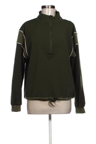 Bluză de femei Zara, Mărime M, Culoare Verde, Preț 52,49 Lei, #137466404