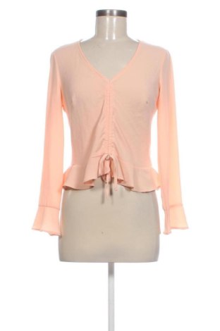 Bluzka damska Unbranded, Rozmiar S, Kolor Różowy, Cena 21,17 zł, #137466699