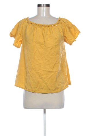 Bluză de femei Cato, Mărime L, Culoare Galben, Preț 60,00 Lei, #137467252