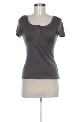 Bluză de femei SHEIN, Mărime S, Culoare Gri, Preț 31,49 Lei, #137467460