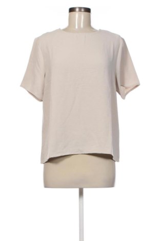 Дамска блуза Pieces, Размер M, Цвят Екрю, Цена 24,03 €, #137467834