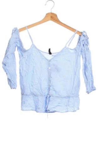 Bluză de femei H&M, Mărime XS, Culoare Multicolor, Preț 30,00 Lei, #137467901