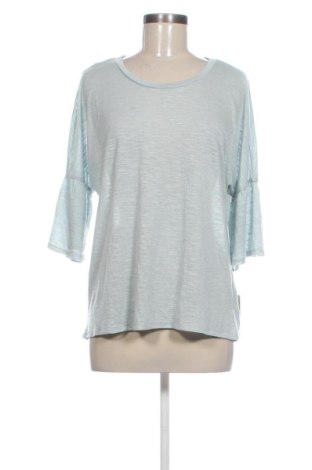 Bluză de femei Harmony and Balance, Mărime M, Culoare Albastru, Preț 118,00 Lei, #137468076
