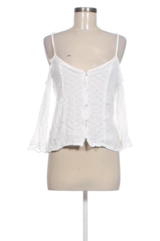 Bluză de femei Jean Pascale, Mărime L, Culoare Alb, Preț 30,00 Lei, #137468328