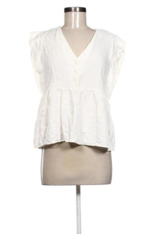 Bluzka damska Unbranded, Rozmiar M, Kolor ecru, Cena 46,57 zł, #137468509