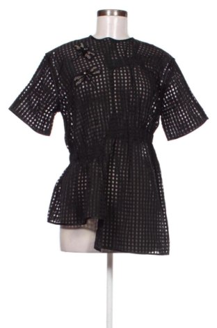 Bluză de femei H&M, Mărime L, Culoare Negru, Preț 68,24 Lei, #137468552