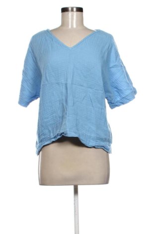 Bluzka damska Vero Moda, Rozmiar L, Kolor Niebieski, Cena 38,10 zł, #137468586