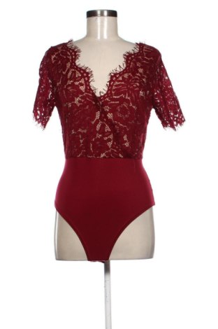 Bluzka damska Boohoo, Rozmiar M, Kolor Czerwony, Cena 33,87 zł, #137469206
