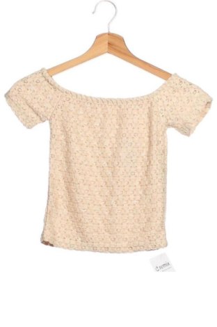 Bluză de femei Unbranded, Mărime XS, Culoare Bej, Preț 96,90 Lei, #137469842