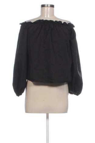 Bluză de femei SHEIN, Mărime S, Culoare Negru, Preț 37,00 Lei, #137470740