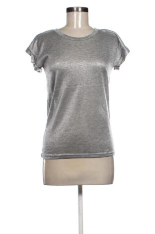 Bluză de femei Supre, Mărime XS, Culoare Argintiu, Preț 62,99 Lei, #137470969