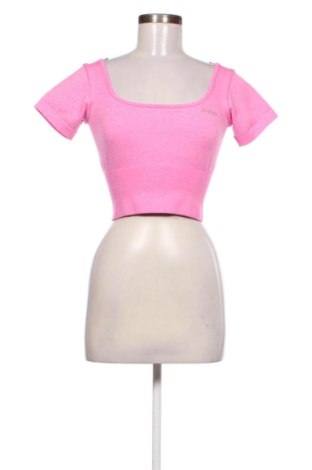 Bluzka damska Guess, Rozmiar XS, Kolor Różowy, Cena 110,07 zł, #137471070