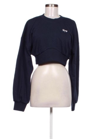 Bluzka damska Tommy Jeans, Rozmiar L, Kolor Niebieski, Cena 139,71 zł, #137471091