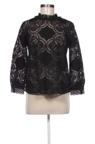 Bluză de femei Unbranded, Mărime M, Culoare Negru, Preț 26,25 Lei, #137471417