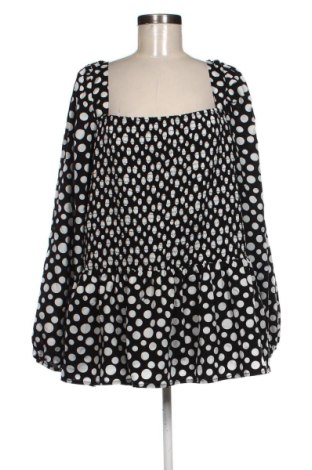 Bluză de femei Boohoo, Mărime 3XL, Culoare Multicolor, Preț 41,99 Lei, #137471982