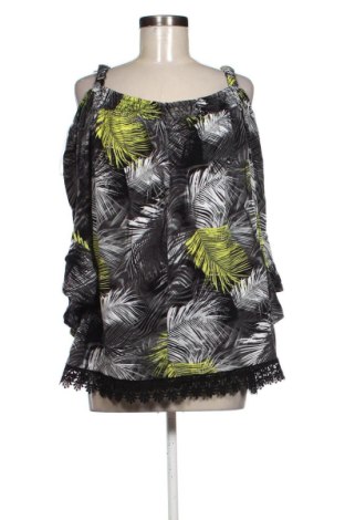 Bluză de femei Unbranded, Mărime 3XL, Culoare Multicolor, Preț 68,24 Lei, #137472132