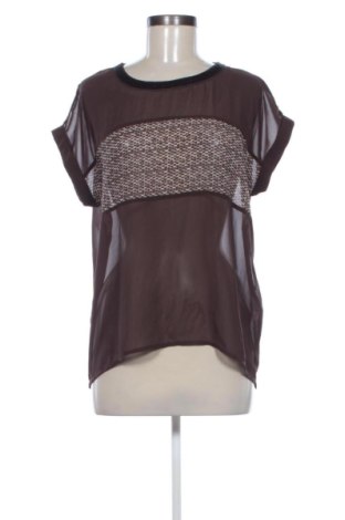 Bluză de femei Vero Moda, Mărime M, Culoare Maro, Preț 47,24 Lei, #137472822