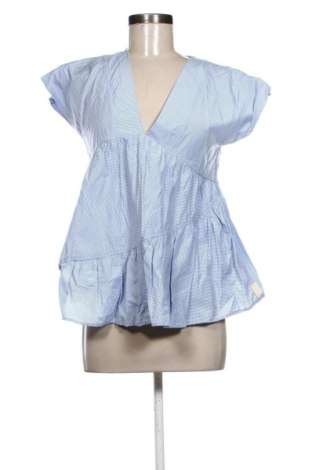Bluzka damska Unbranded, Rozmiar M, Kolor Niebieski, Cena 29,63 zł, #137475234