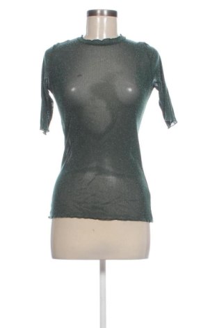 Bluză de femei Minimum, Mărime XS, Culoare Verde, Preț 47,24 Lei, #137475571