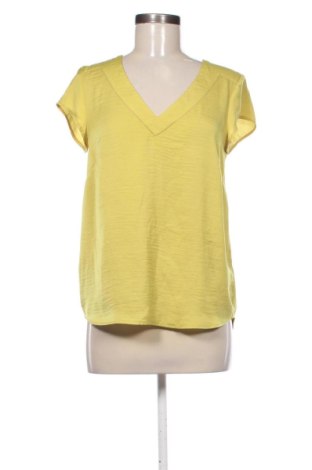 Damen Shirt H&M, Größe M, Farbe Gelb, Preis 8,00 €, #137475841
