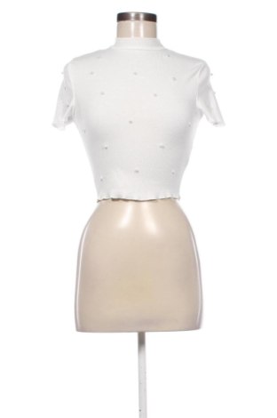 Damen Shirt SHEIN, Größe XS, Farbe Weiß, Preis 8,00 €, #137475868